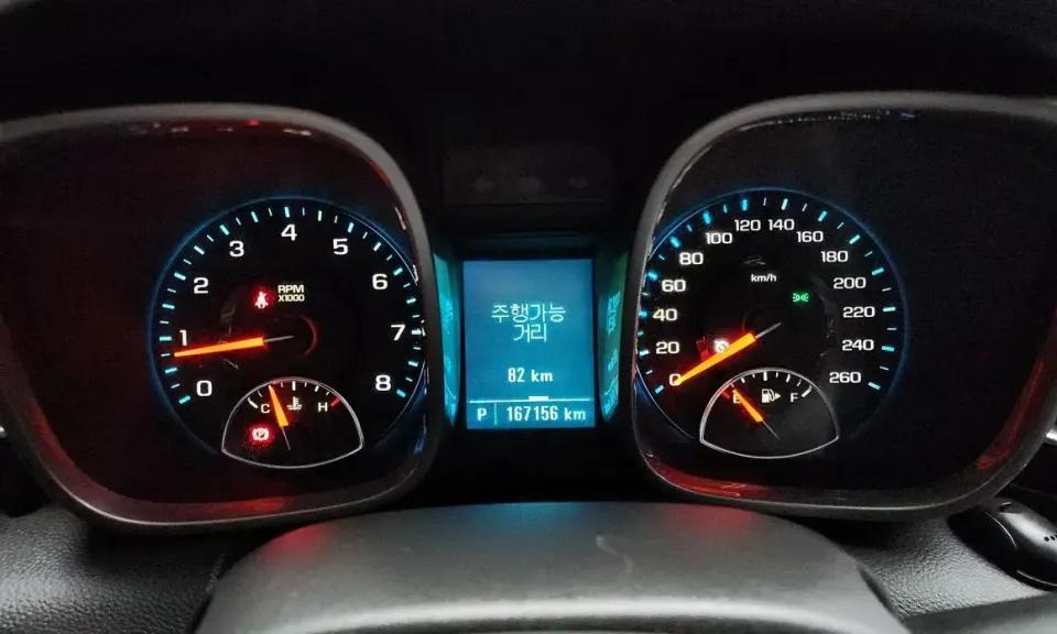 ChevroletGMDaewoo Malibu