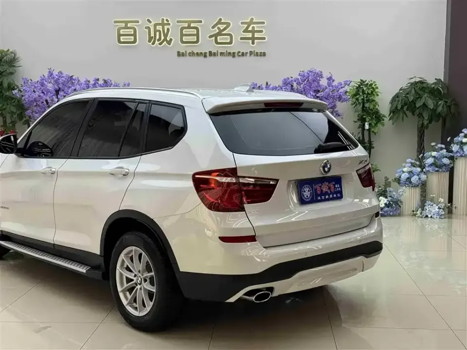 BMW X3 (Import)