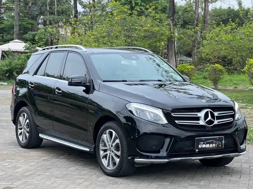 Mercedes-Benz GLE (Import)