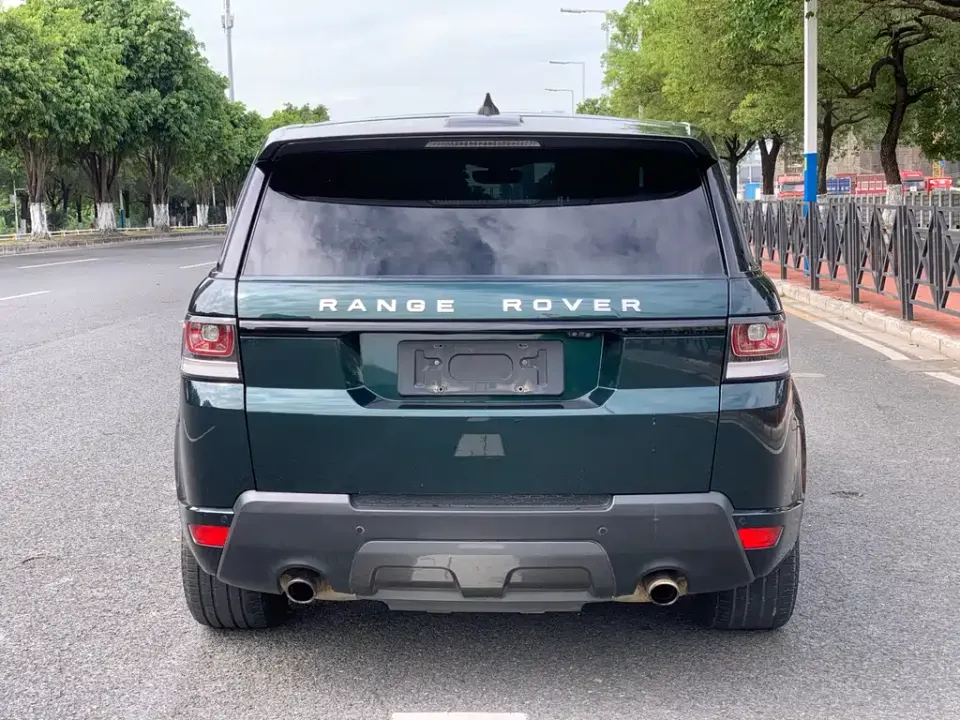 Land Rover Sport