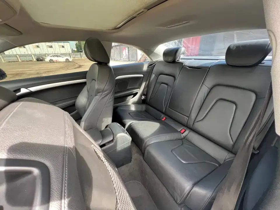 Audi A5 (Import)