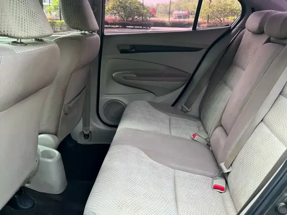 Honda City Classic