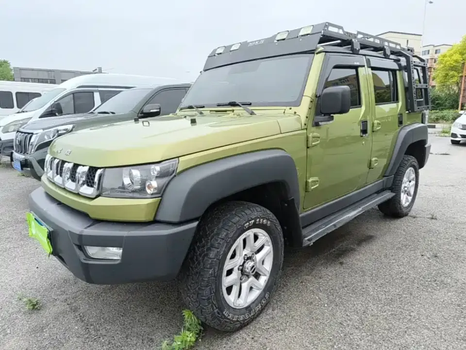 Beijing Off-Road BJ40