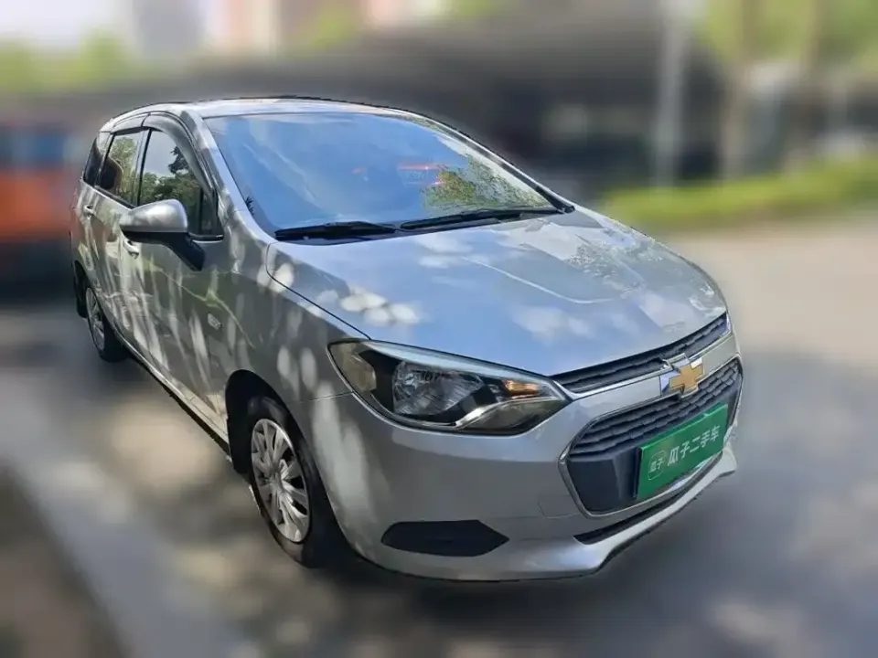 Chevrolet Lova RV