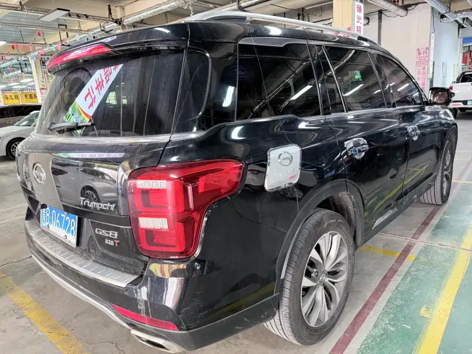 GAC Trumpchi GS8