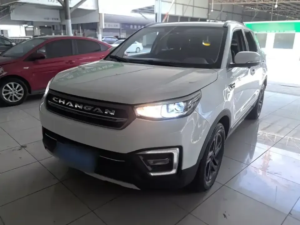 Changan CS55