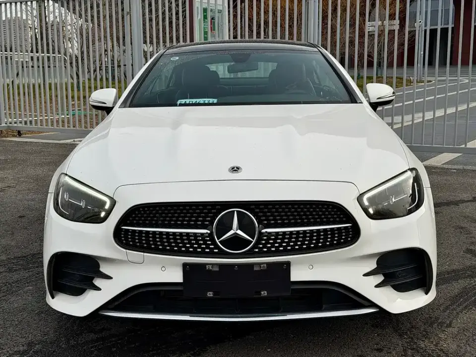 Mercedes-Benz E-Class (Import)