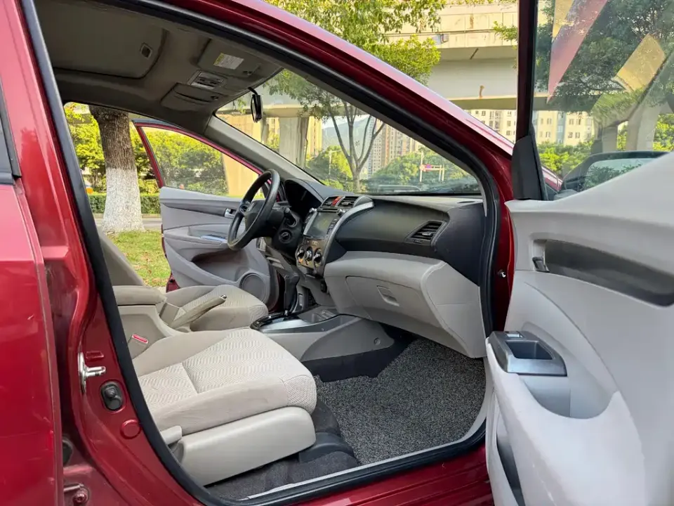Honda City Classic