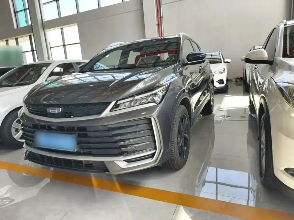 Geely Binyue