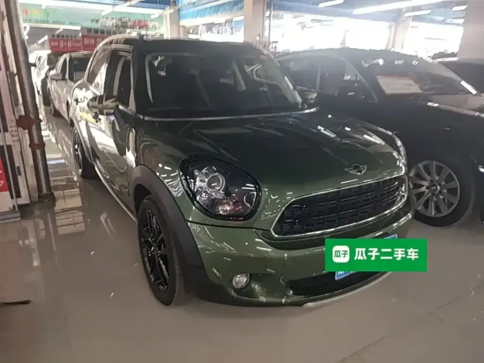 MINI Mini Countryman