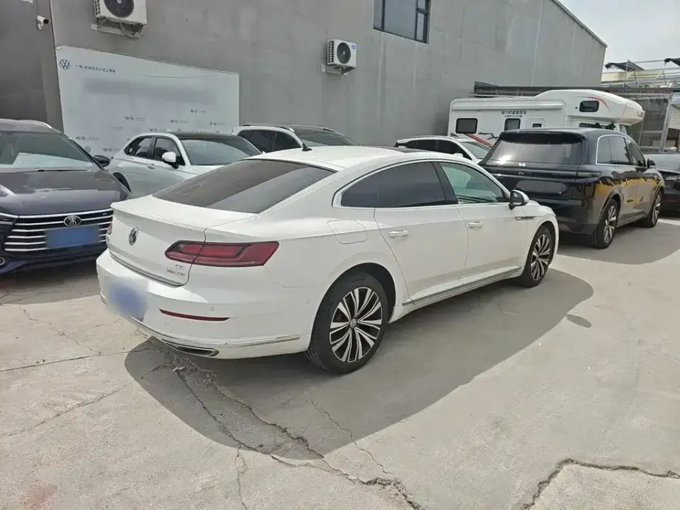 Volkswagen CC