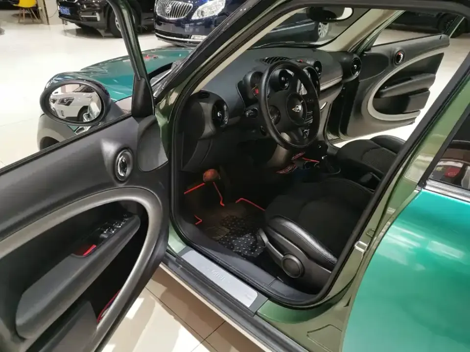 MINI Mini Countryman