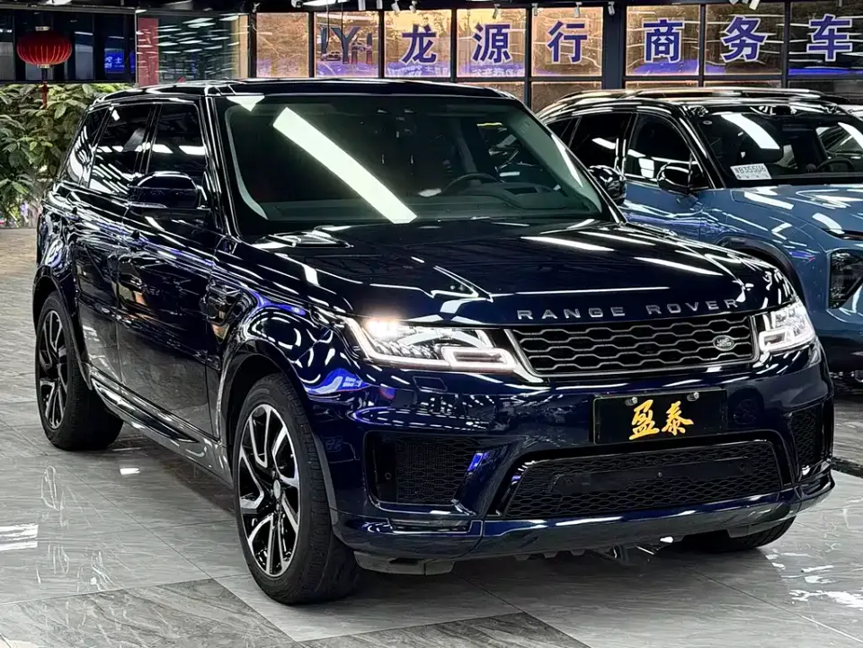 Land Rover Sport