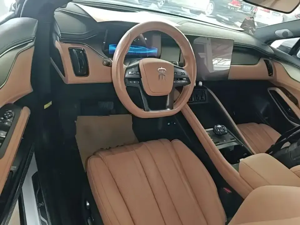 BYD L EV