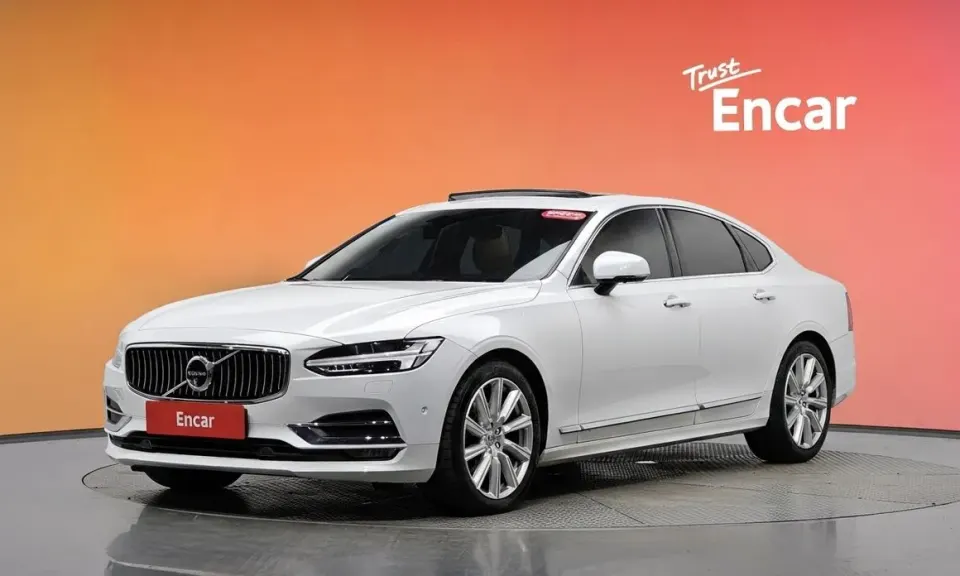 Volvo S90