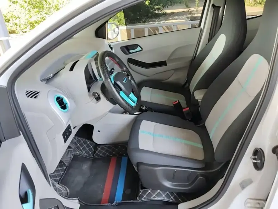 JMEV EV2