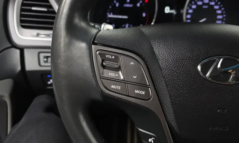 Hyundai Santafe