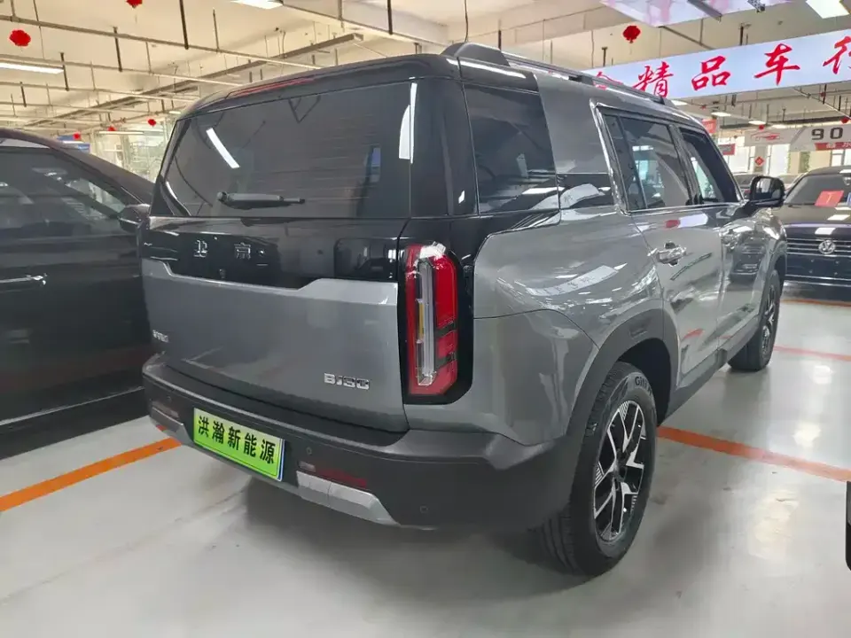 Beijing Off-Road BJ30