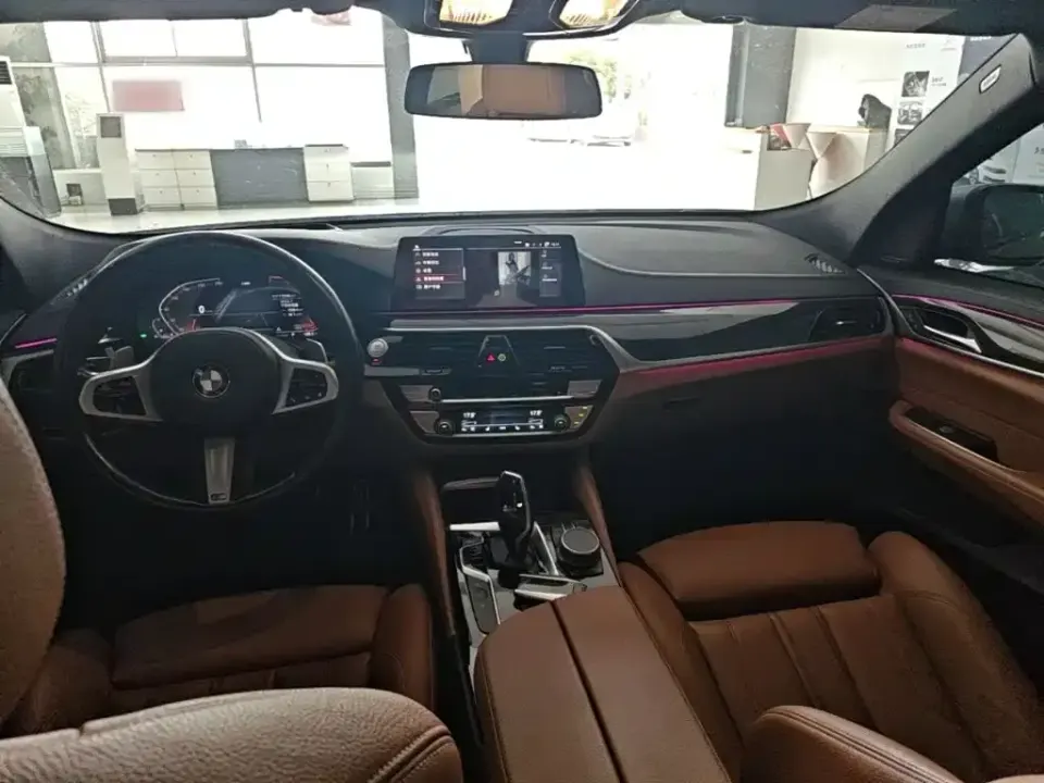 BMW 6 Series GT
