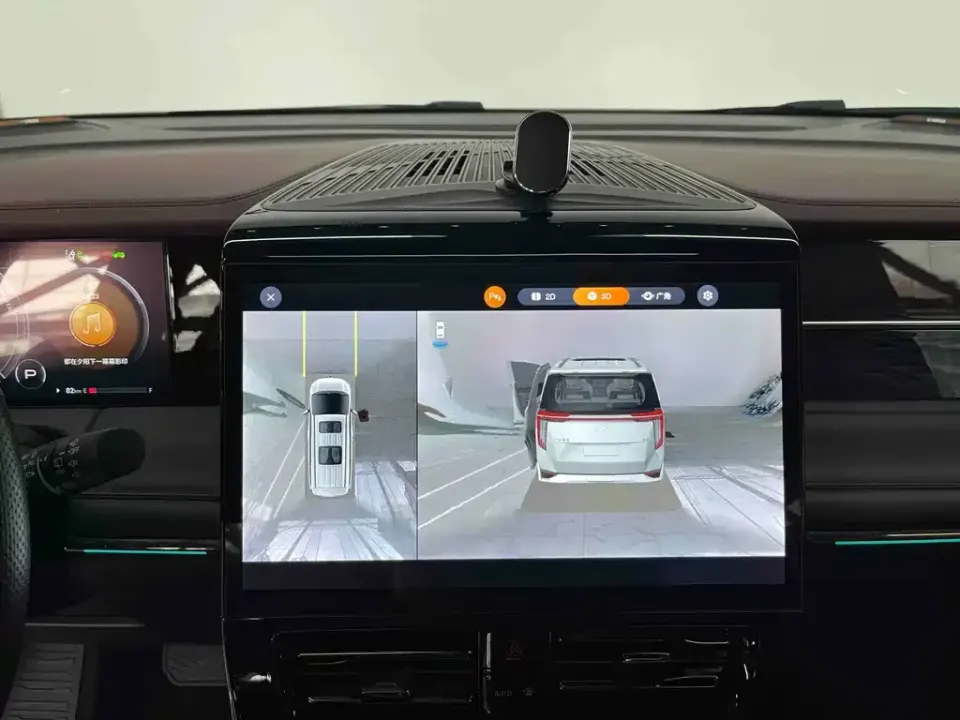 GAC Trumpchi M8