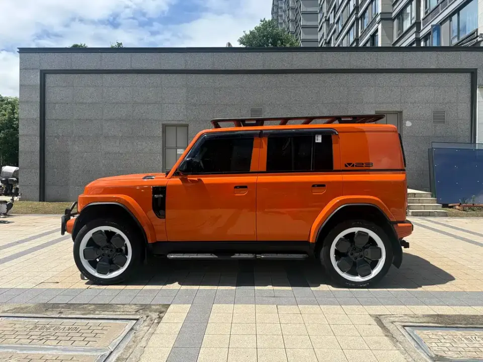 iCAR iCAR Super V23