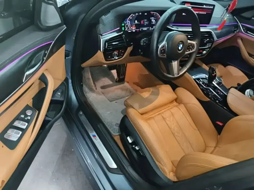 BMW 5 Series (Import)