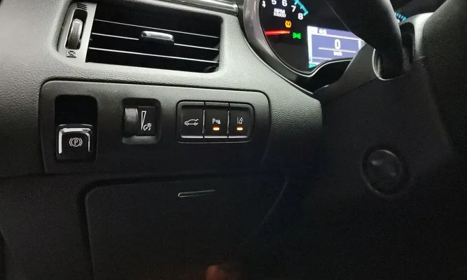ChevroletGMDaewoo Impala