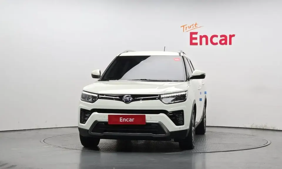 KG_Mobility_Ssangyong TIBOLI