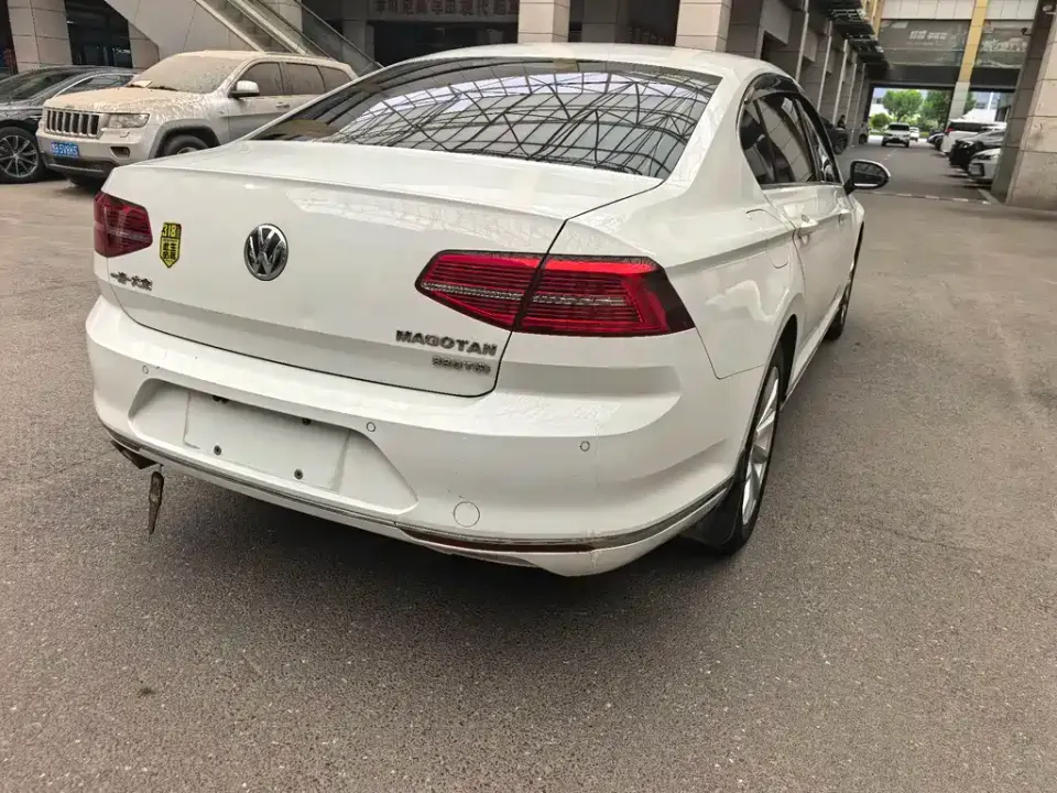 Volkswagen Magotan