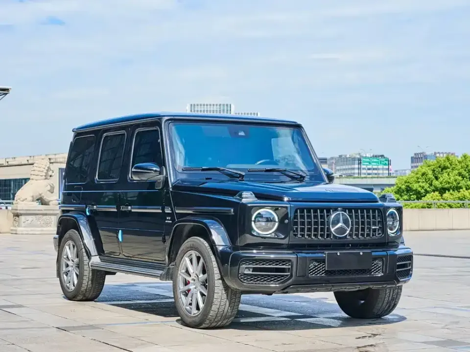Mercedes-Benz G-Class AMG