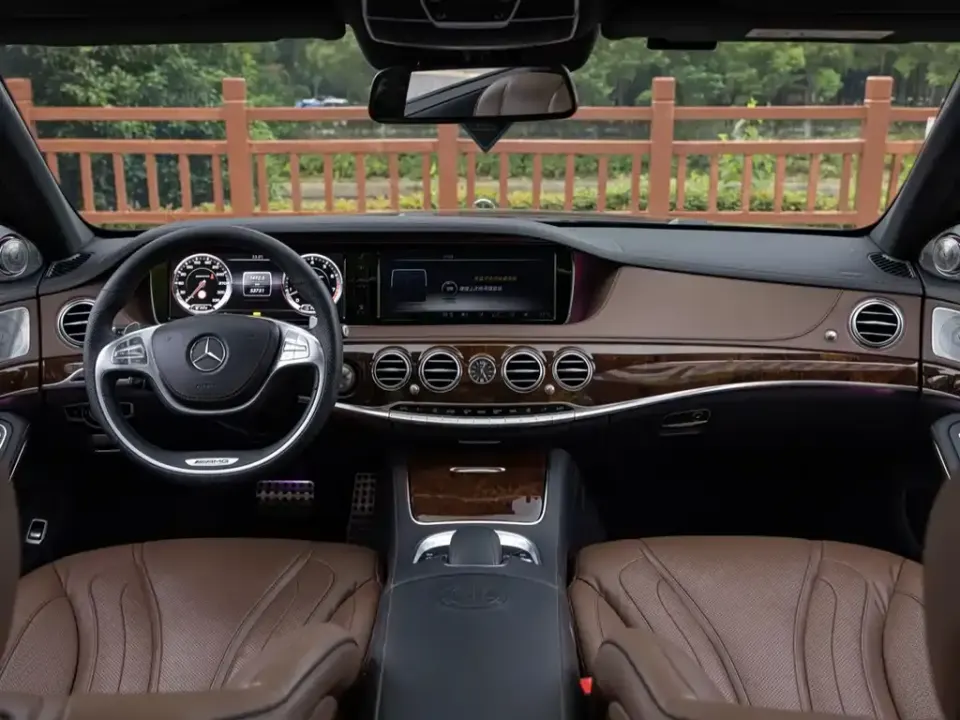 Mercedes-Benz S-Class AMG