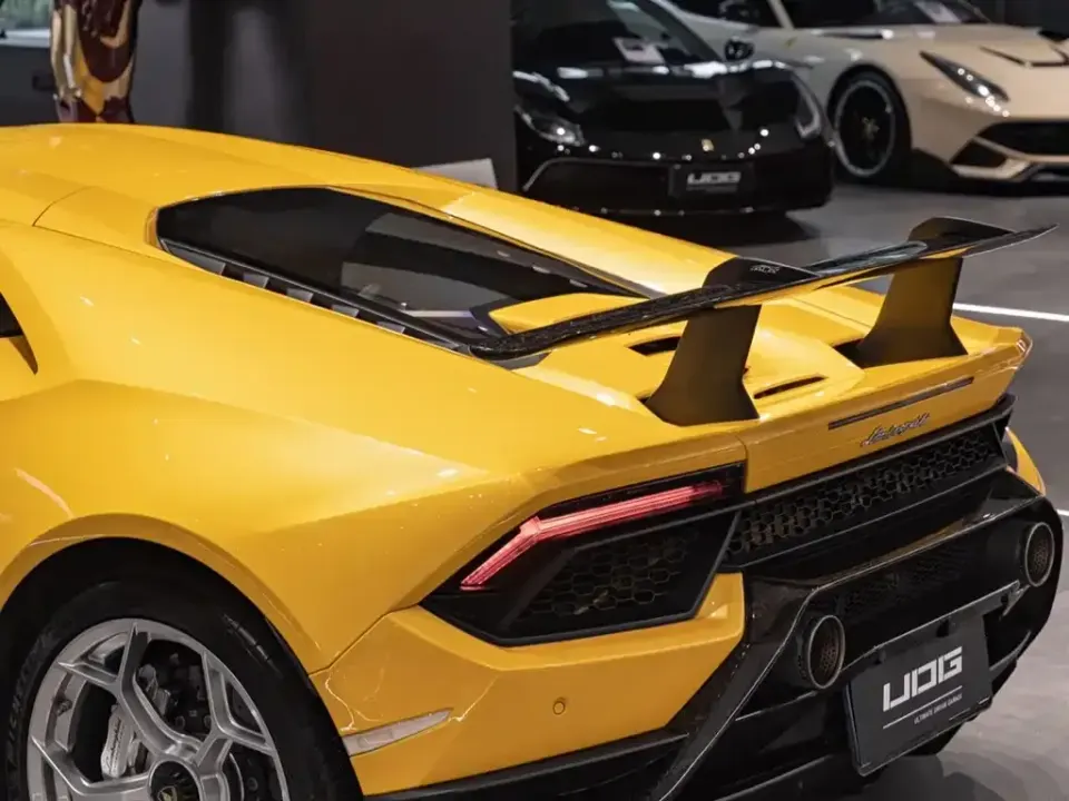 Lamborghini Huracán