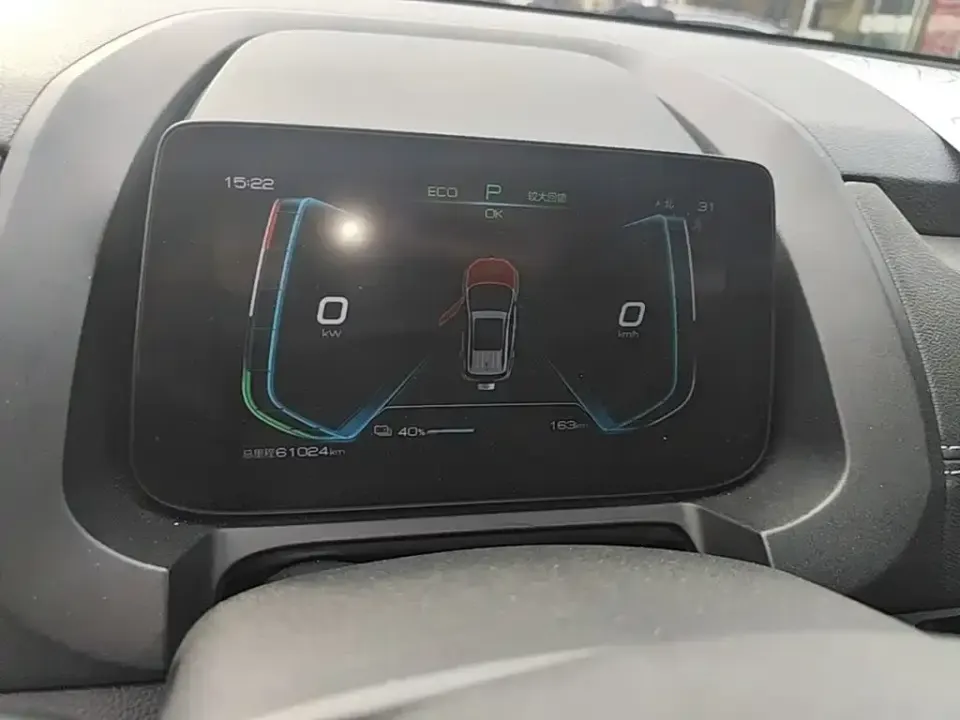 BYD Yuan EV