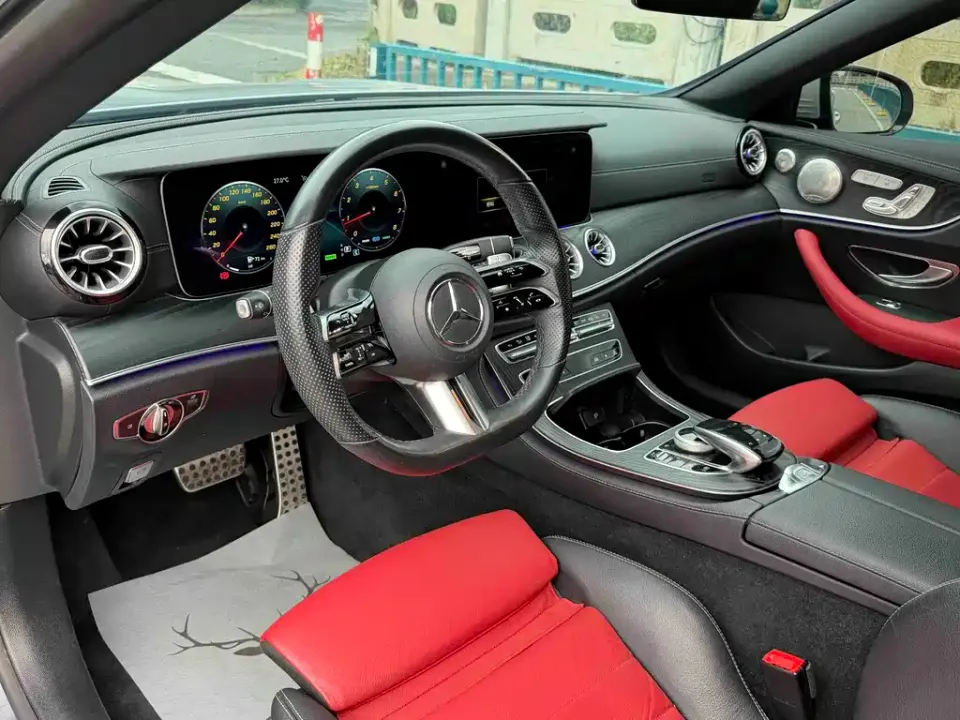 Mercedes-Benz E-Class (Import)