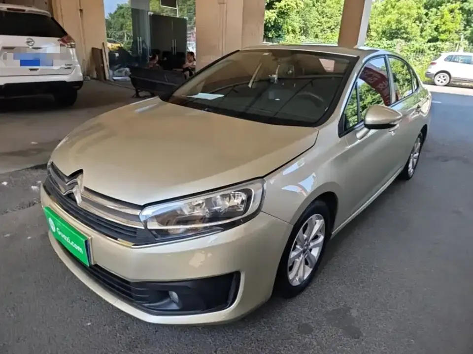 Citroen C4