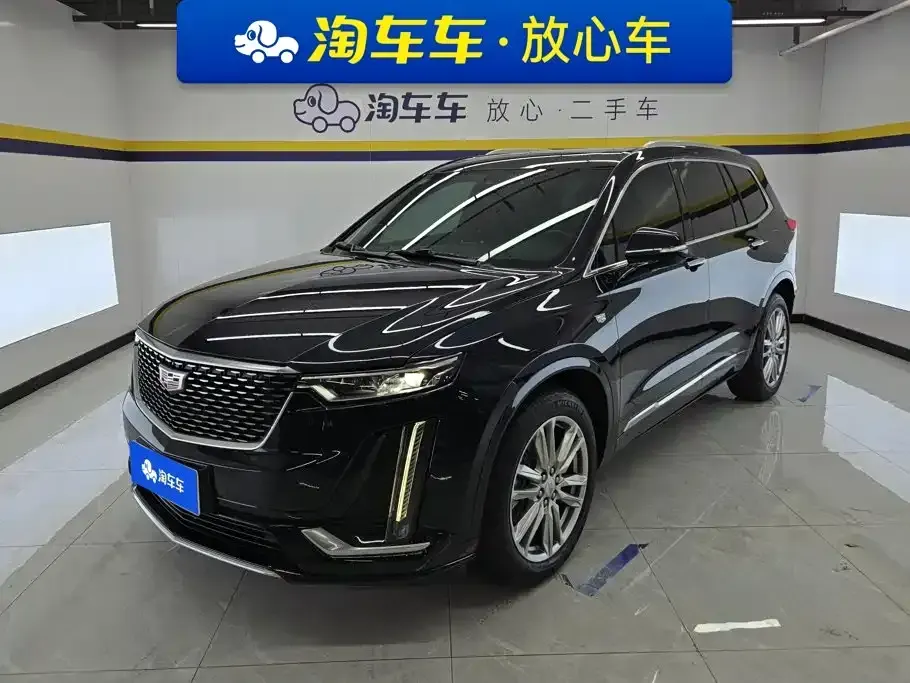 Cadillac XT6