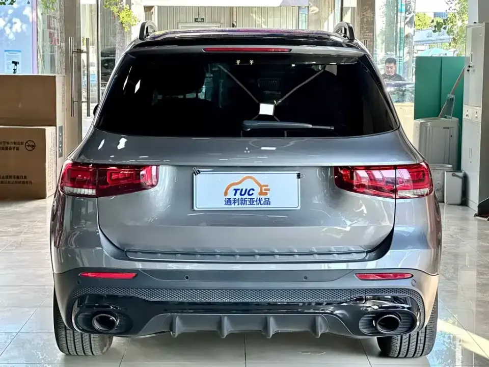 Mercedes-Benz GLB AMG