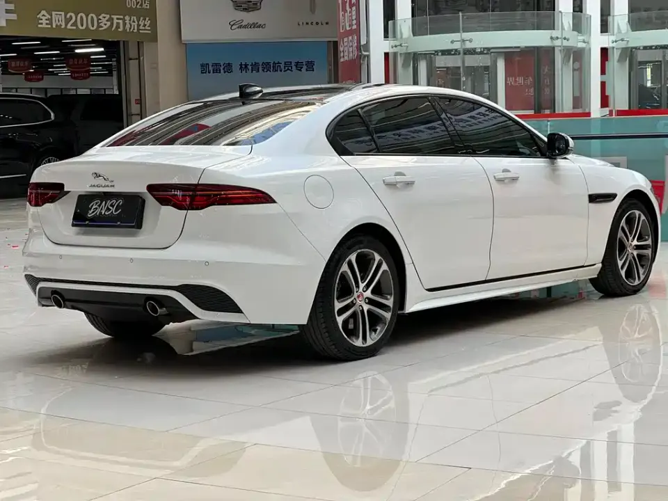 Jaguar XEL