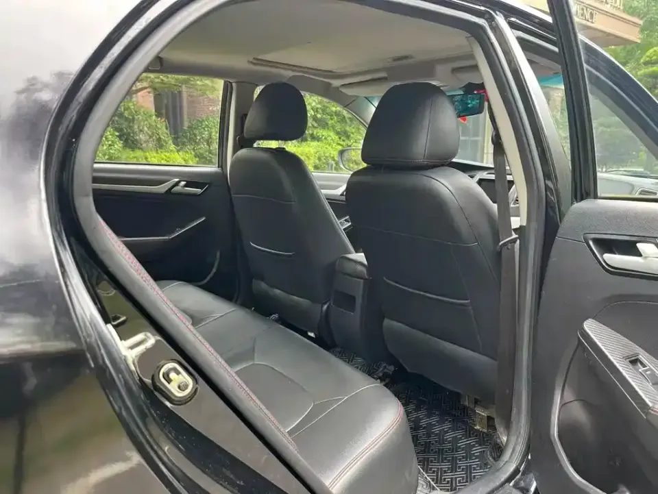 Geely Vision