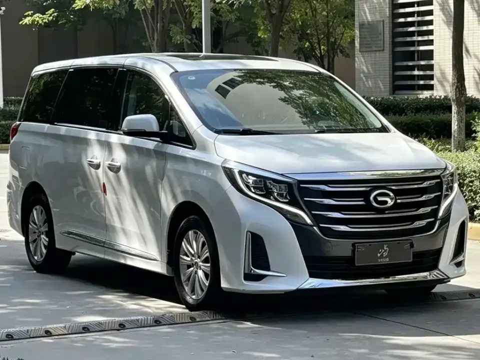 GAC Trumpchi M8