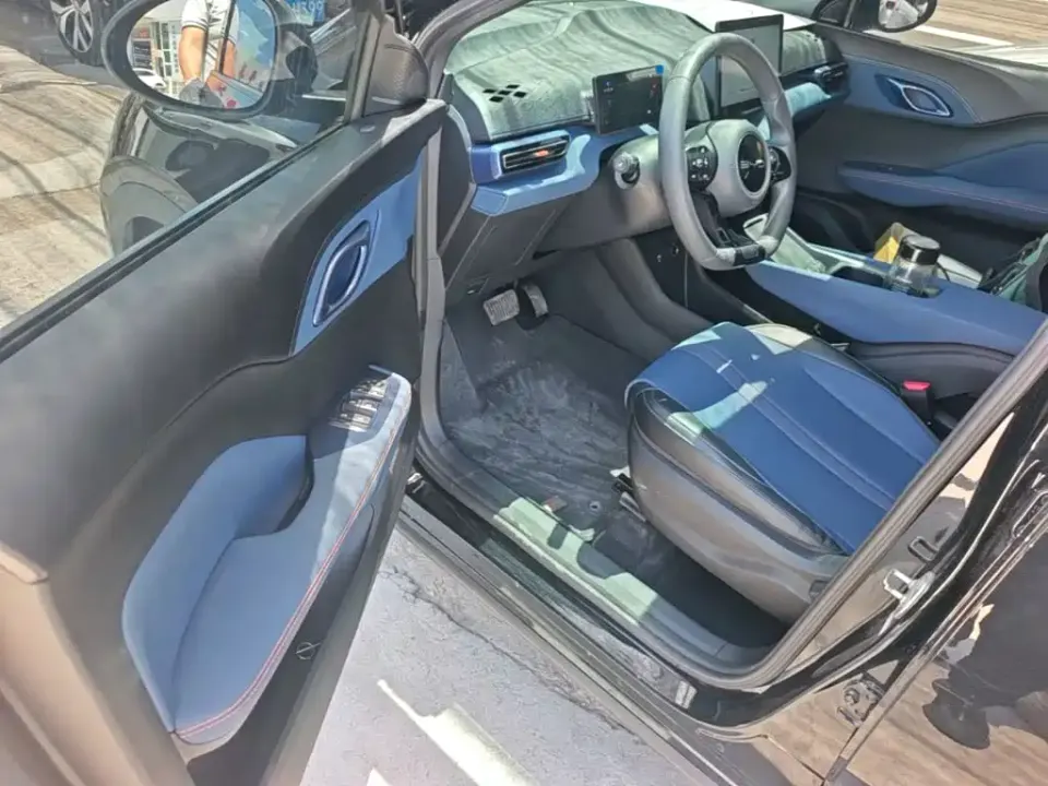 BYD Seagull
