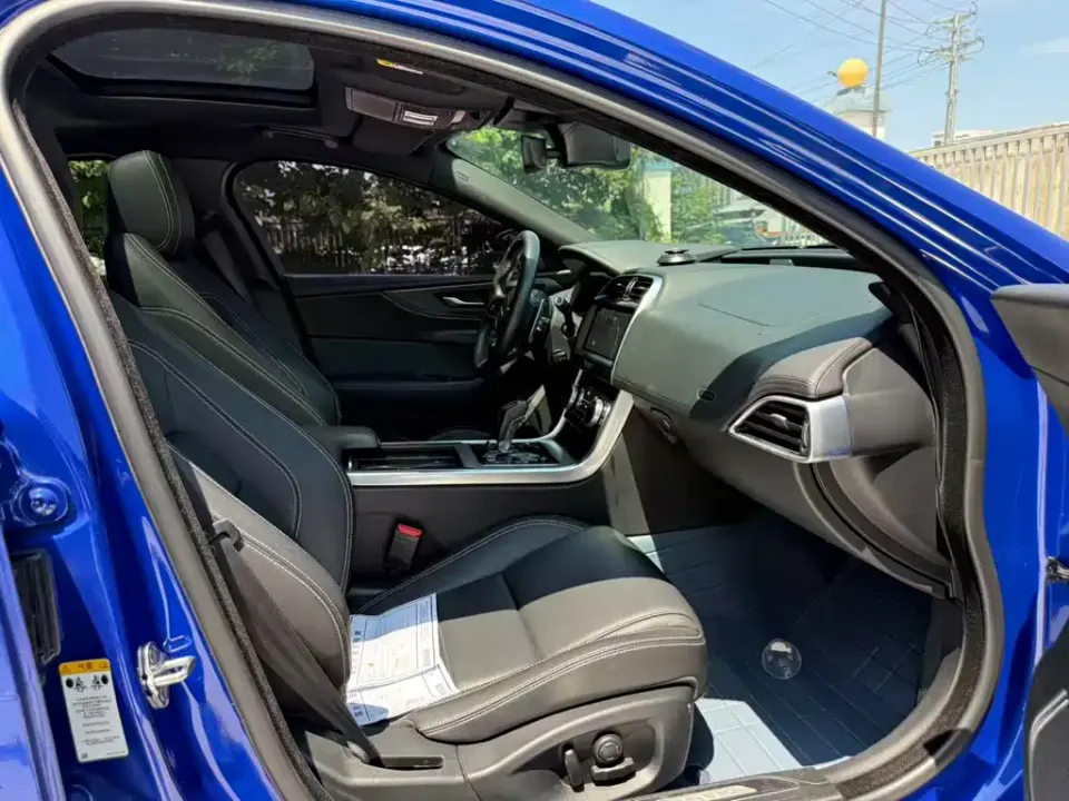 Jaguar XEL