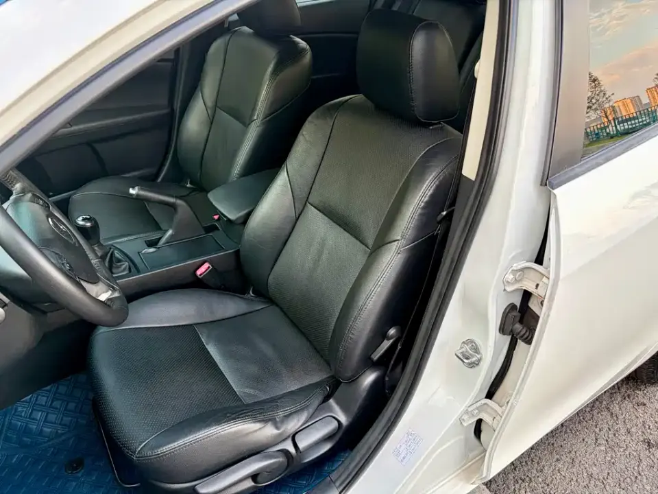 Mazda 3 Xingcheng