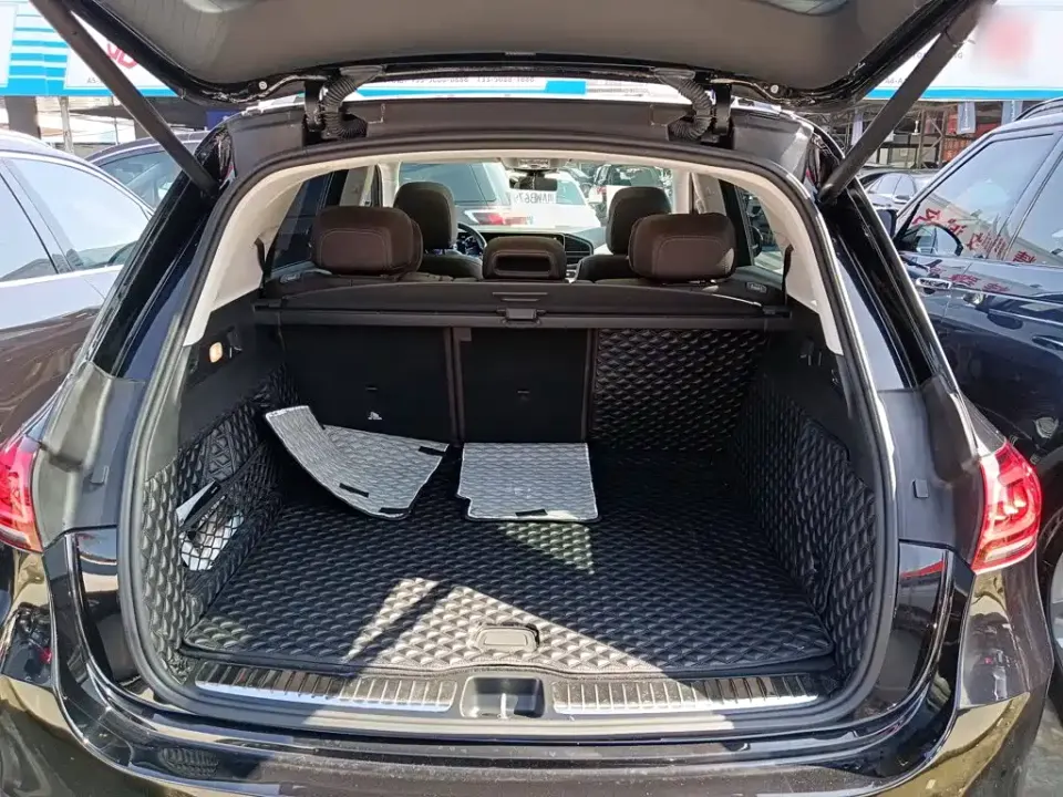 Mercedes-Benz GLE (Import)