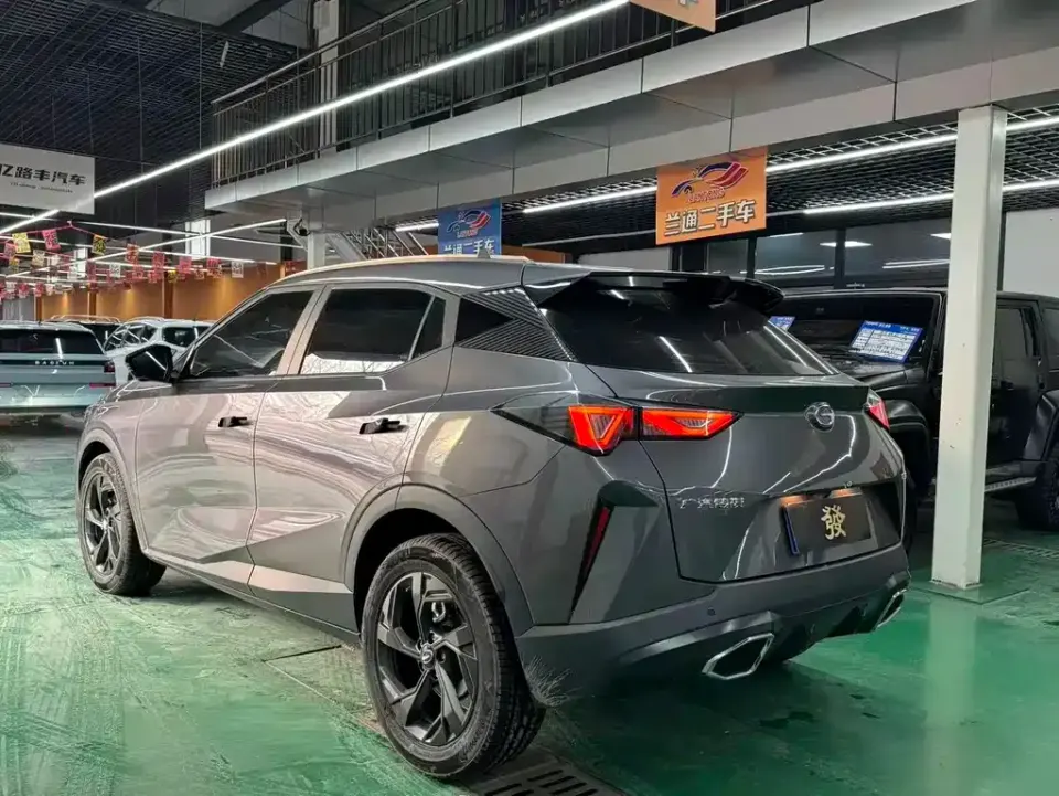 GAC Trumpchi GS3