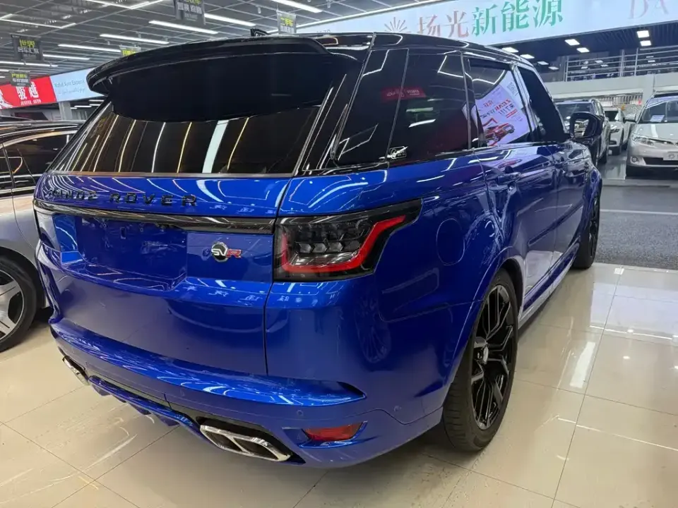 Land Rover Sport