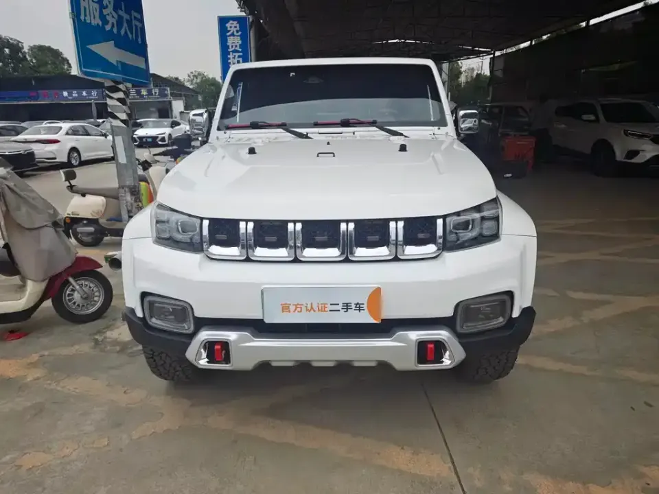 Beijing Off-Road BJ40