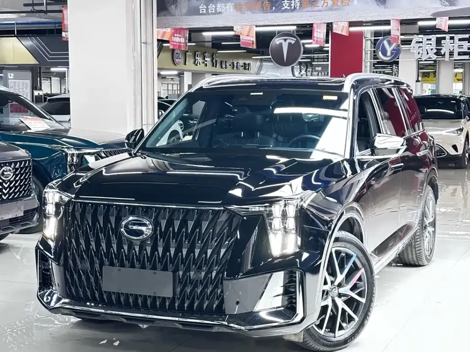 GAC Trumpchi GS8