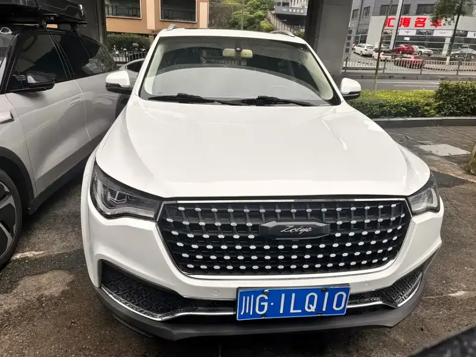 Zotye Zotye T800
