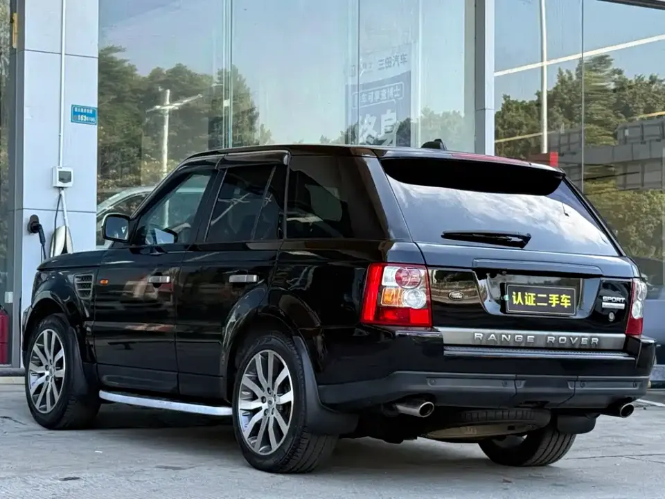 Land Rover Sport